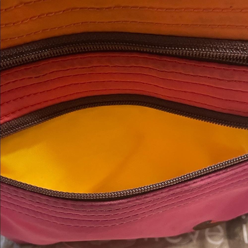 Dooney & Bourke Colorful ombré Crossbody Bag - Picture 5 of 13